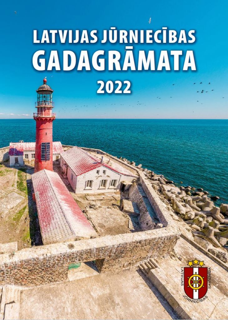 Jūrniecības gadagrāmata 2022